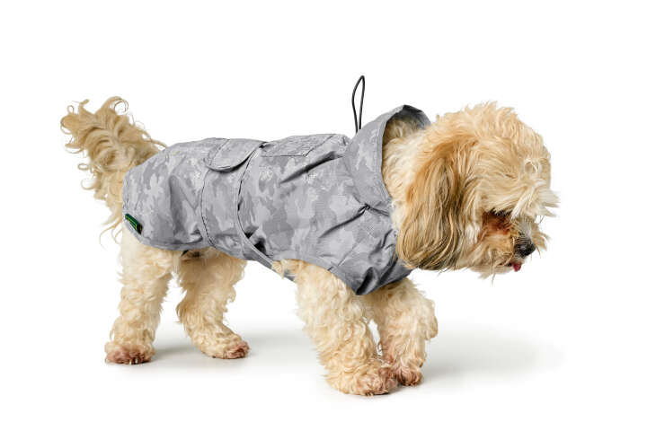 HUNTER Hunde-Regenmantel Huka to go